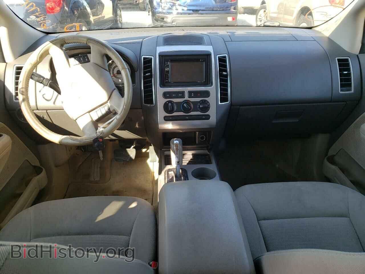 2008 FORD EDGE - VIN: 2FMDK48C48BA87179 - Фото 8