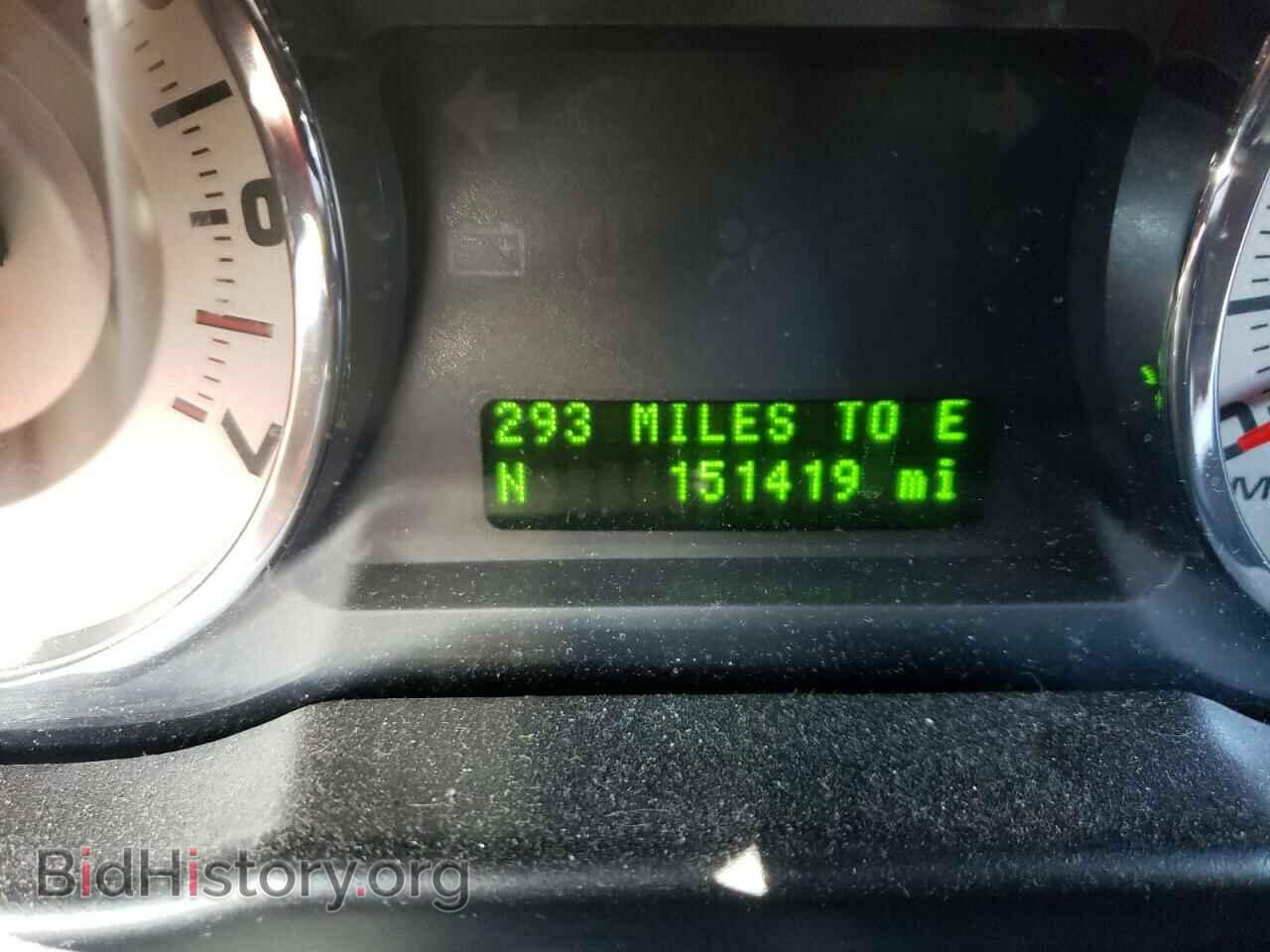 2008 FORD EDGE - VIN: 2FMDK48C48BA87179 - Фото 9