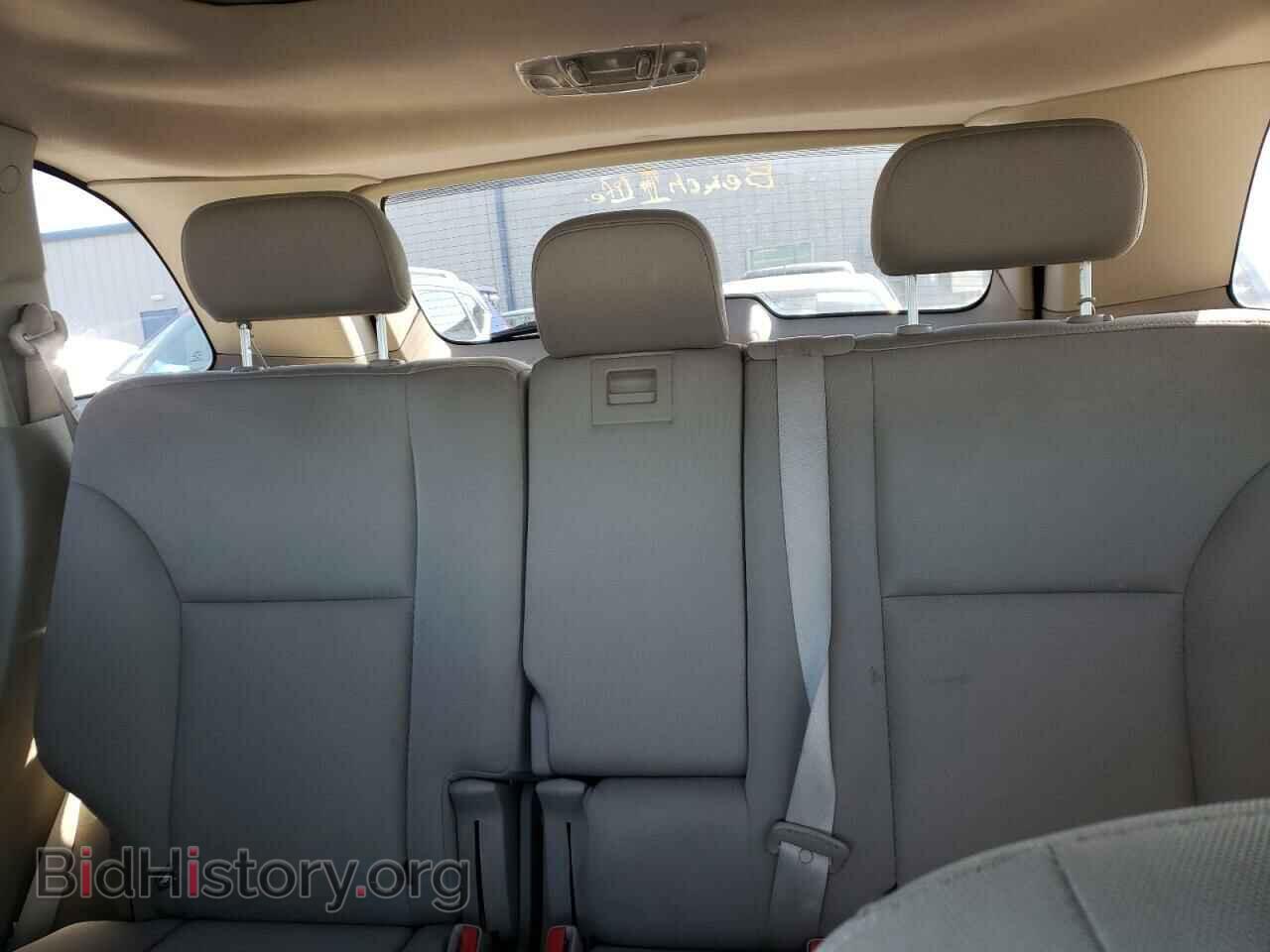 2008 FORD EDGE - VIN: 2FMDK48C48BA87179 - Фото 10