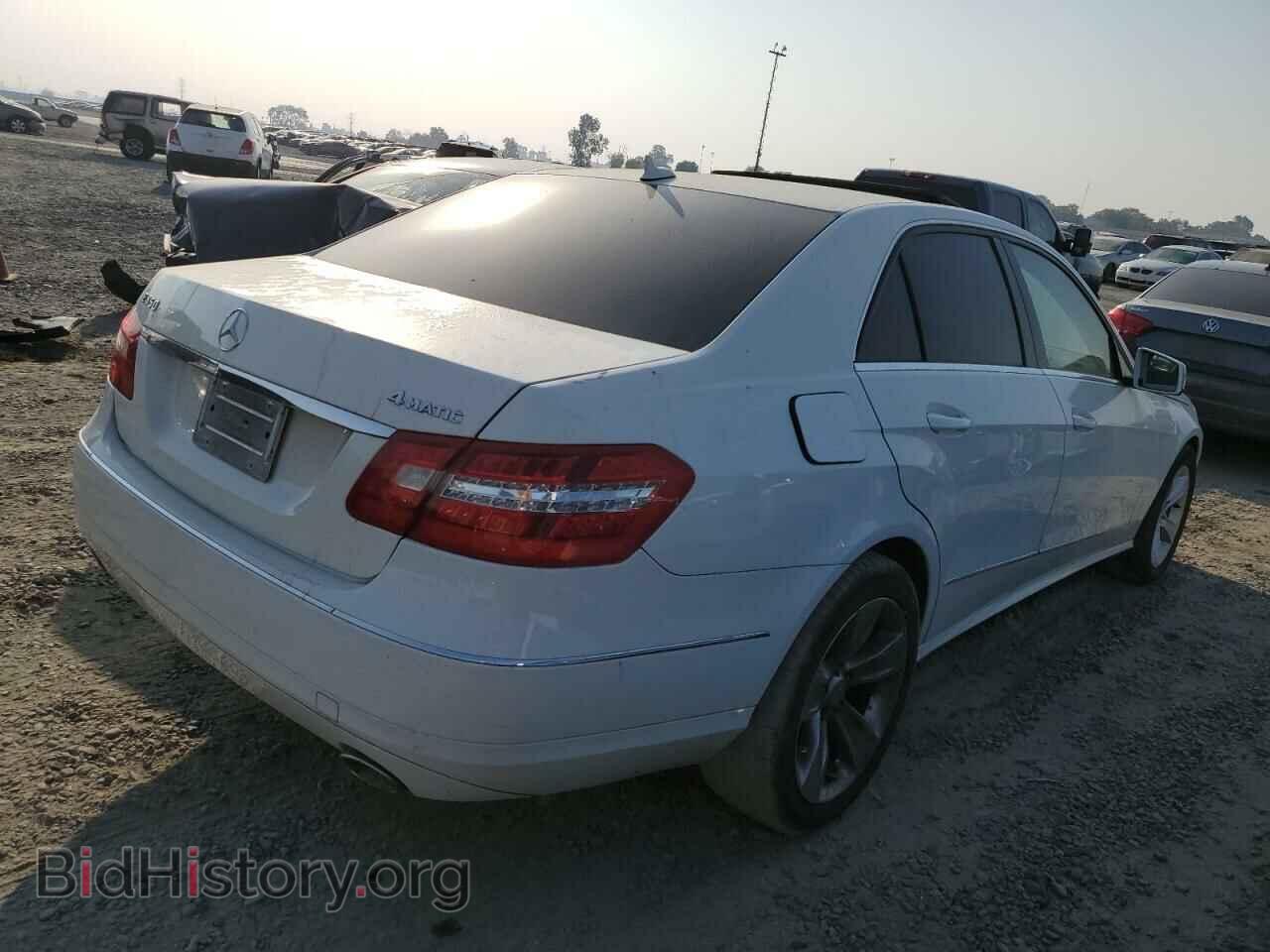 2010 MERCEDES-BENZ E-CLASS - VIN: WDDHF8HB6AA179037 - Фото 3