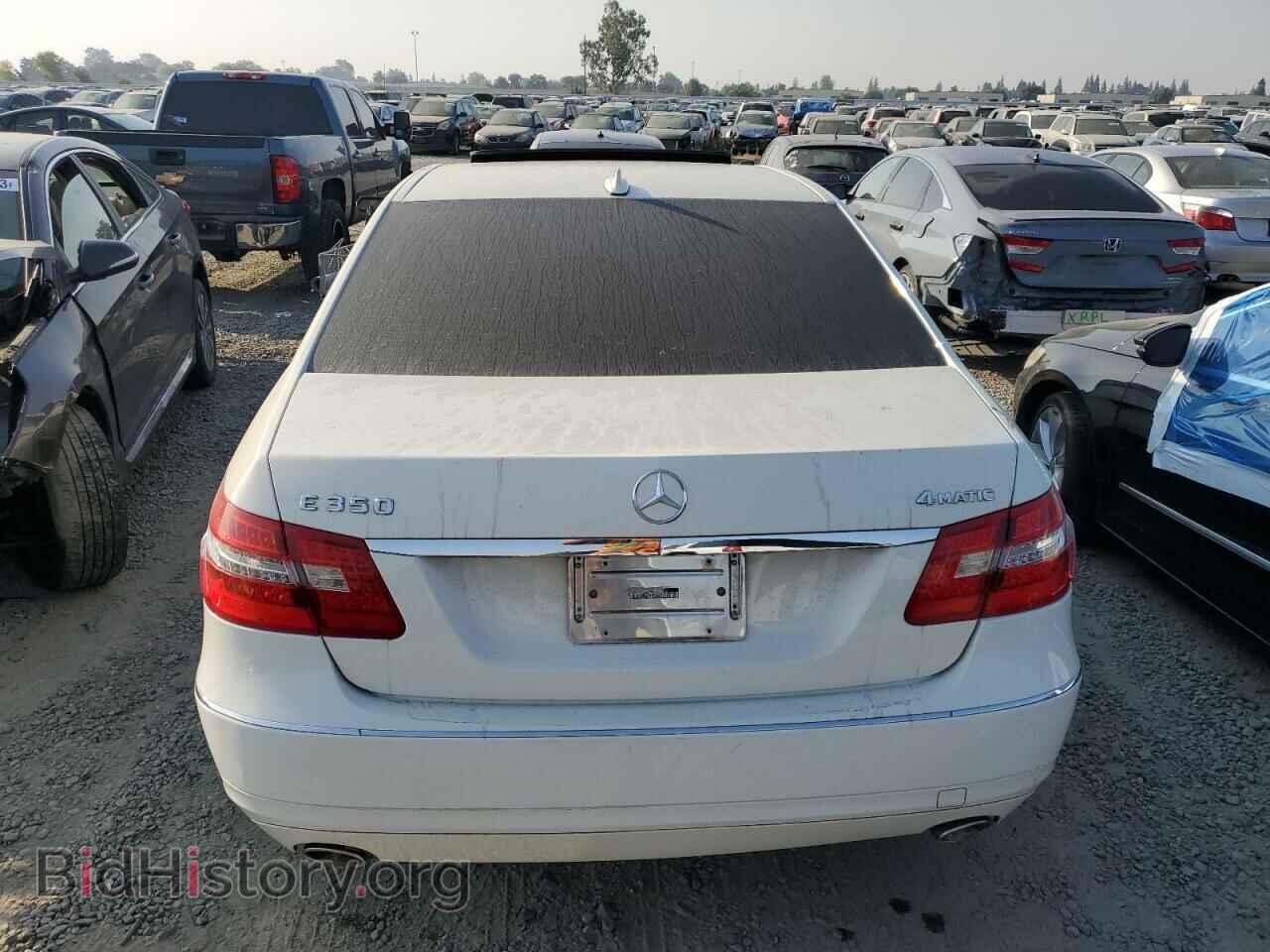 2010 MERCEDES-BENZ E-CLASS - VIN: WDDHF8HB6AA179037 - Фото 6