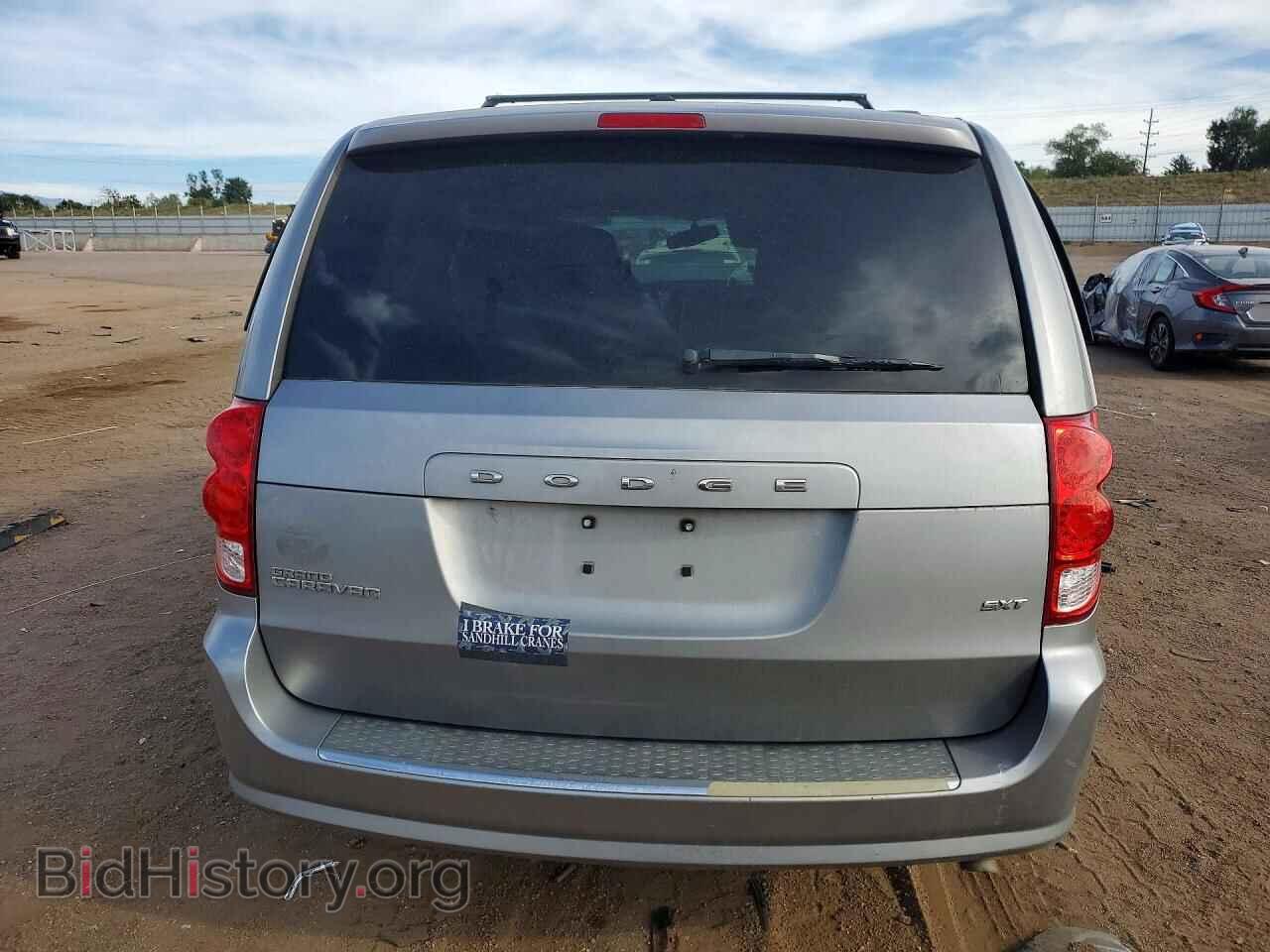 2016 DODGE CARAVAN - VIN: 2C4RDGCG8GR137510 - Photo 6