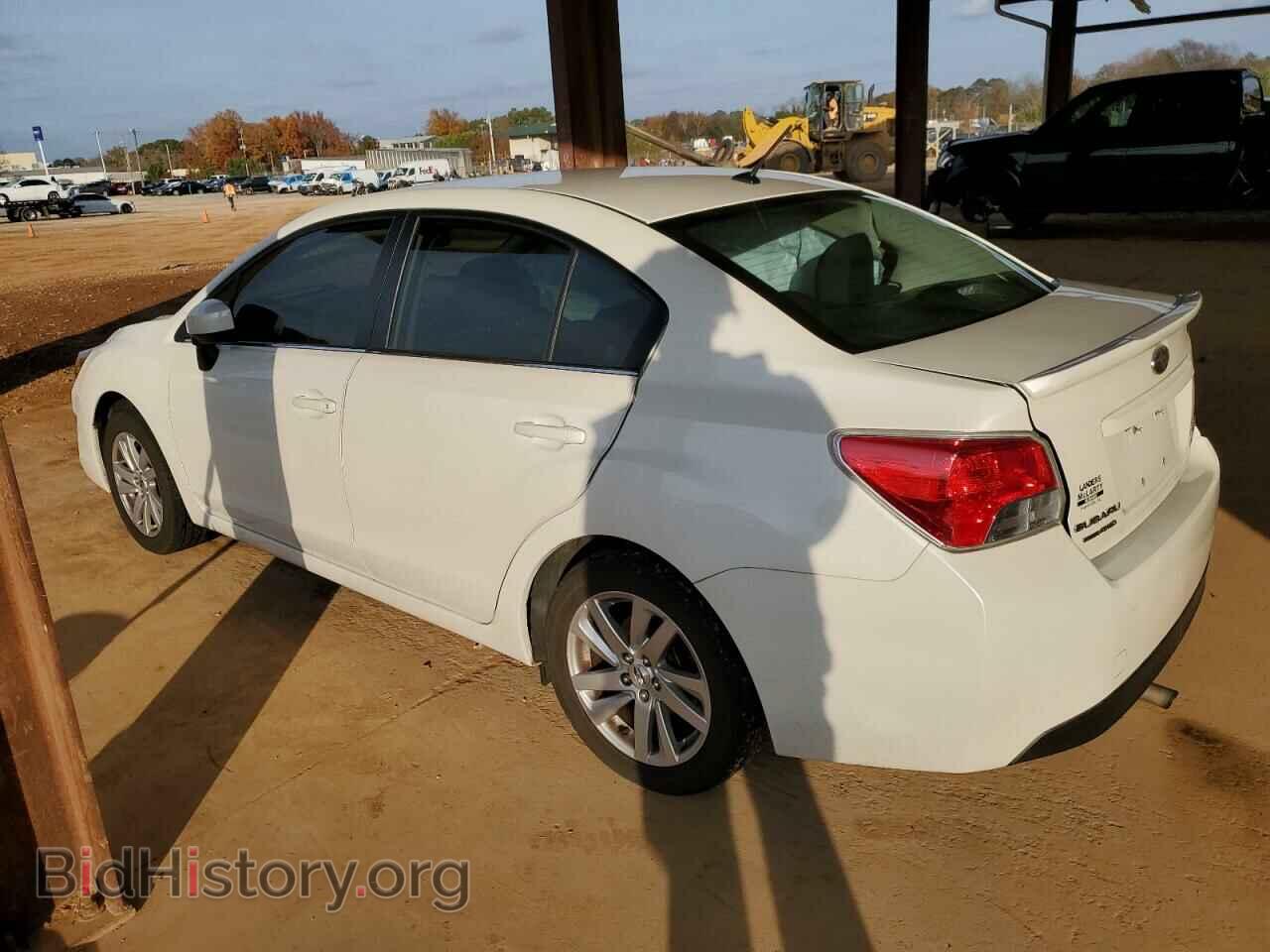 2015 SUBARU IMPREZA - VIN: JF1GJAC66FH005656 - Фото 2