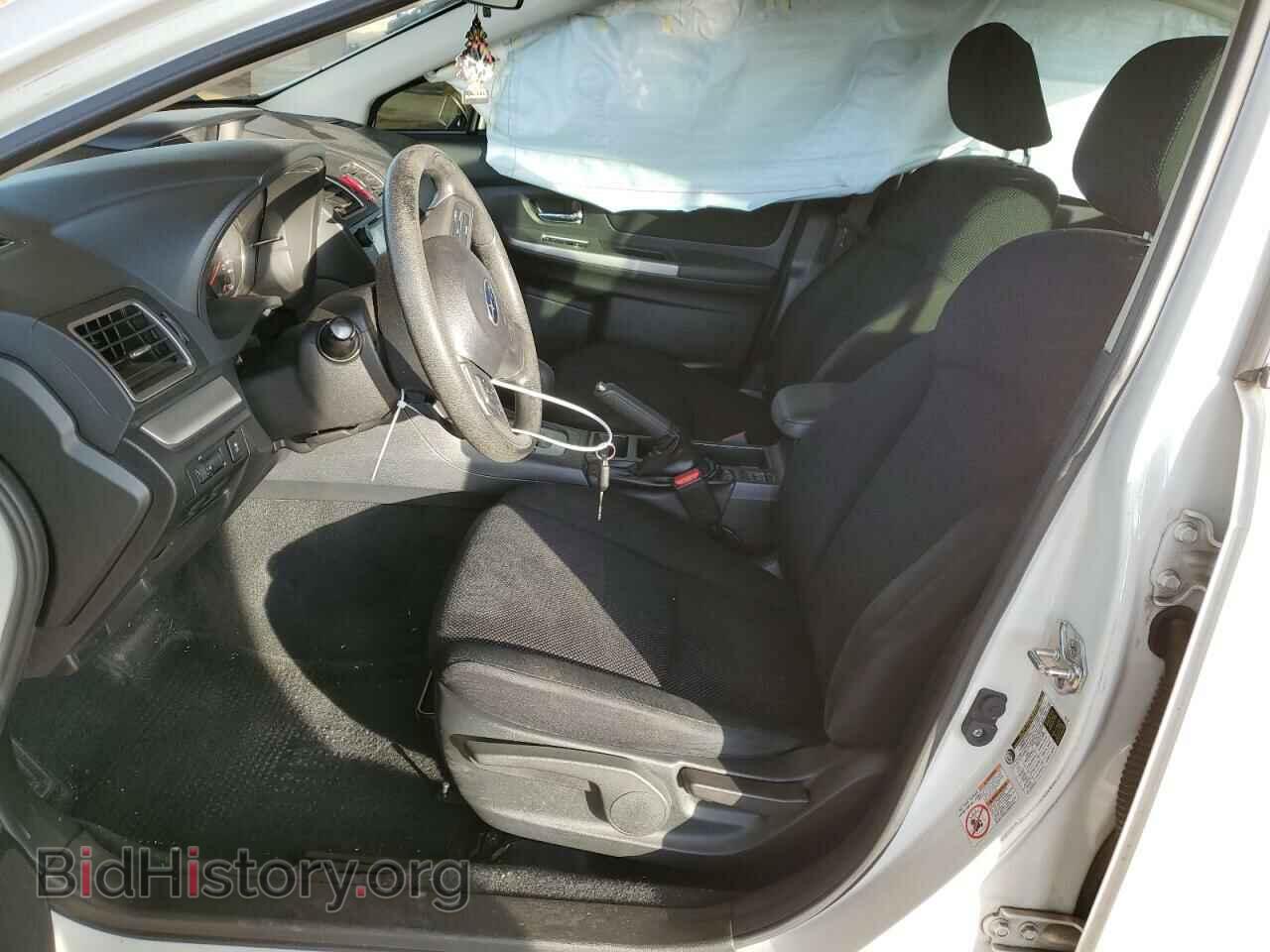 2015 SUBARU IMPREZA - VIN: JF1GJAC66FH005656 - Фото 7