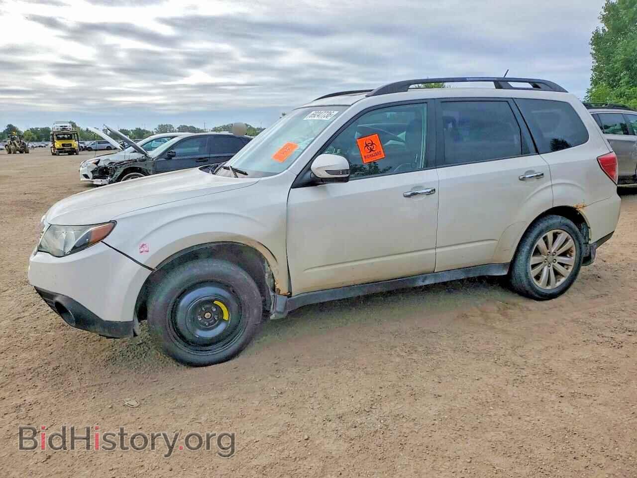 Фотография JF2SHCEC2DH405923 - SUBARU FORESTER 2013