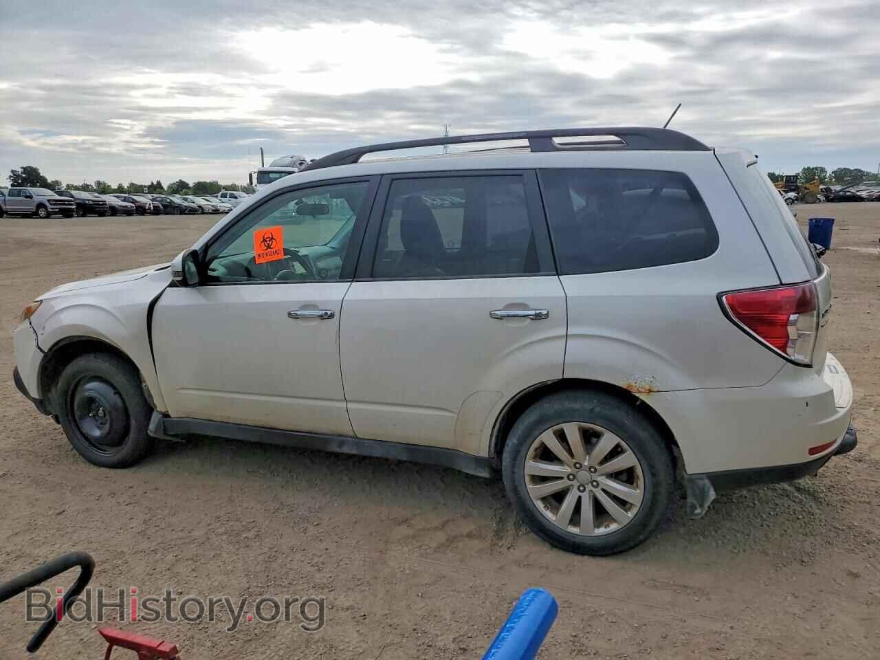 2013 SUBARU FORESTER - VIN: JF2SHCEC2DH405923 - Фото 2