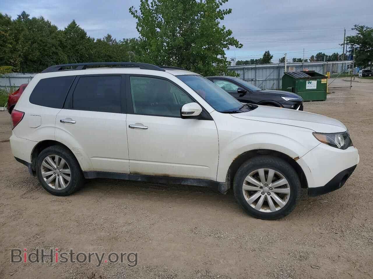 2013 SUBARU FORESTER - VIN: JF2SHCEC2DH405923 - Фото 4