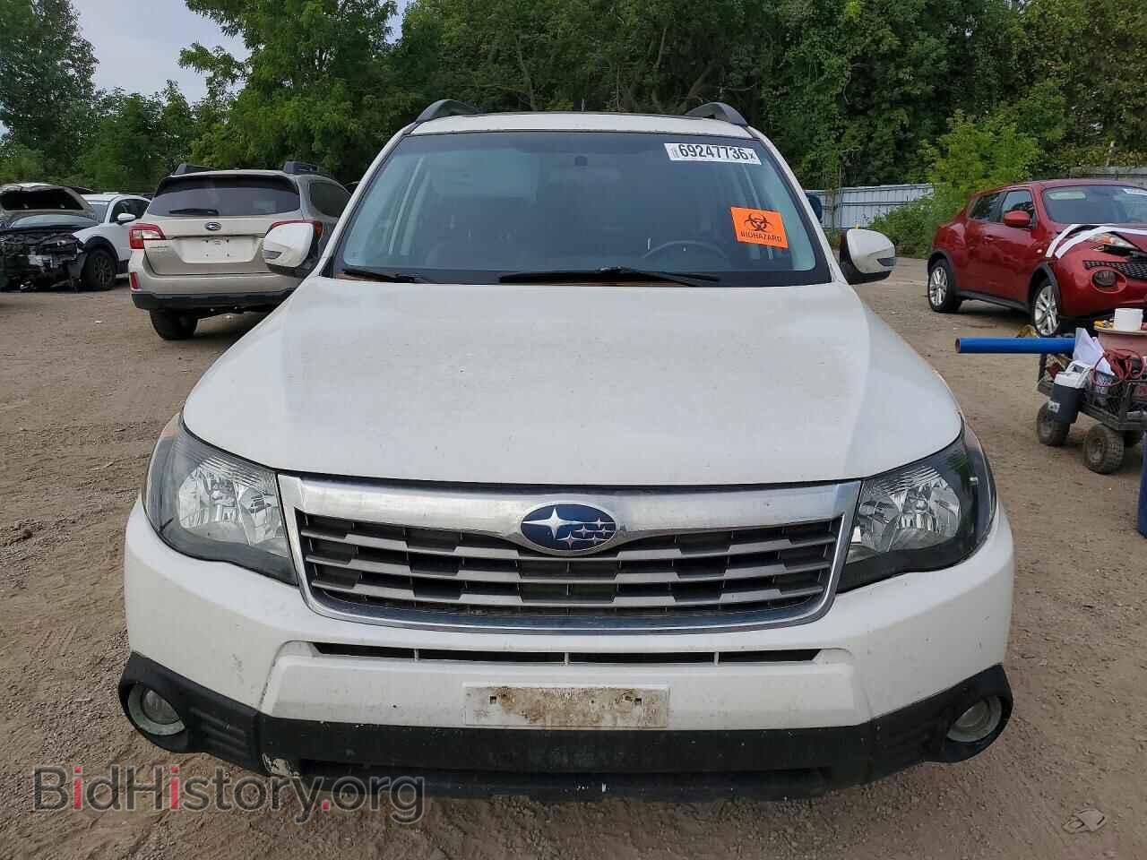 2013 SUBARU FORESTER - VIN: JF2SHCEC2DH405923 - Фото 5