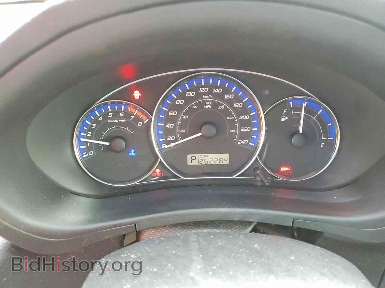 2013 SUBARU FORESTER - VIN: JF2SHCEC2DH405923 - Фото 9