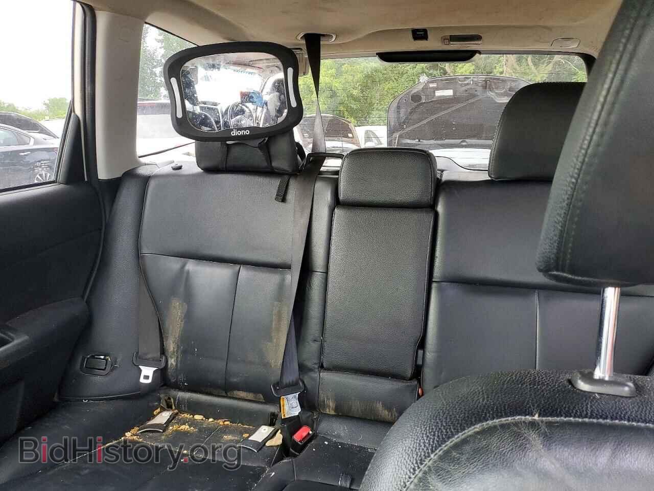 2013 SUBARU FORESTER - VIN: JF2SHCEC2DH405923 - Фото 10