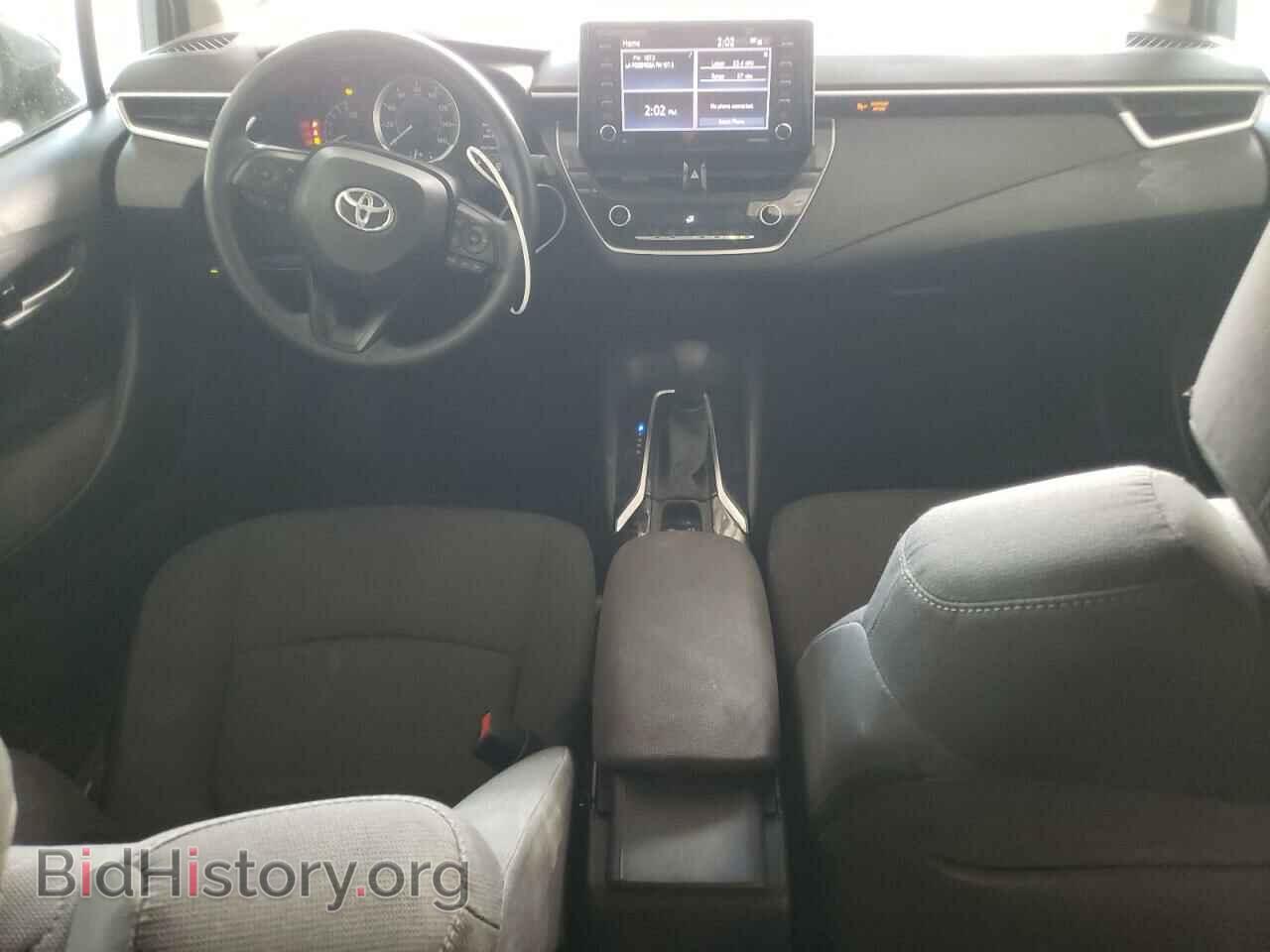 2021 TOYOTA COROLLA - VIN: 5YFEPMAE7MP234697 - Фото 8