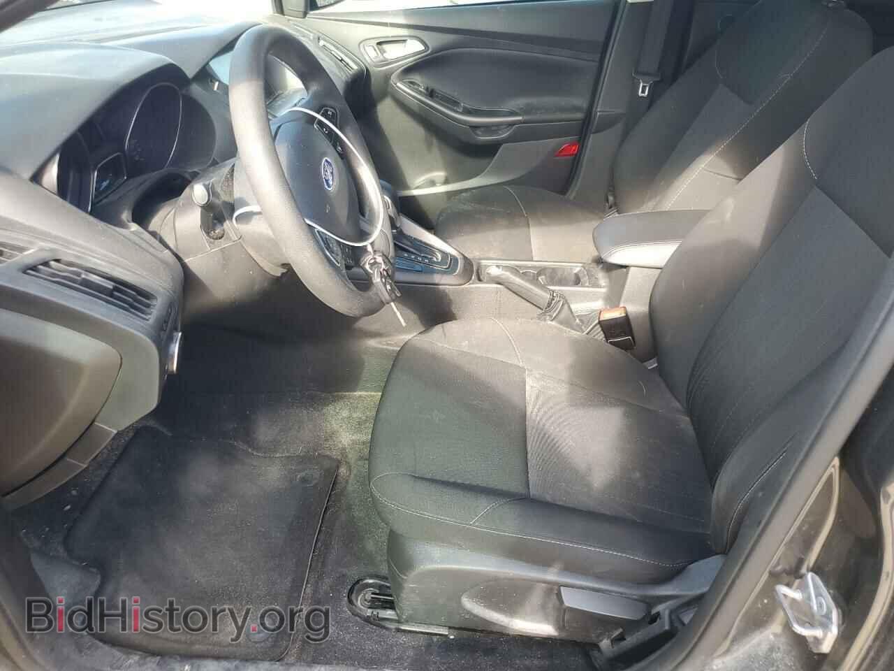 2018 FORD FOCUS - VIN: 1FADP3H24JL266146 - Фото 7