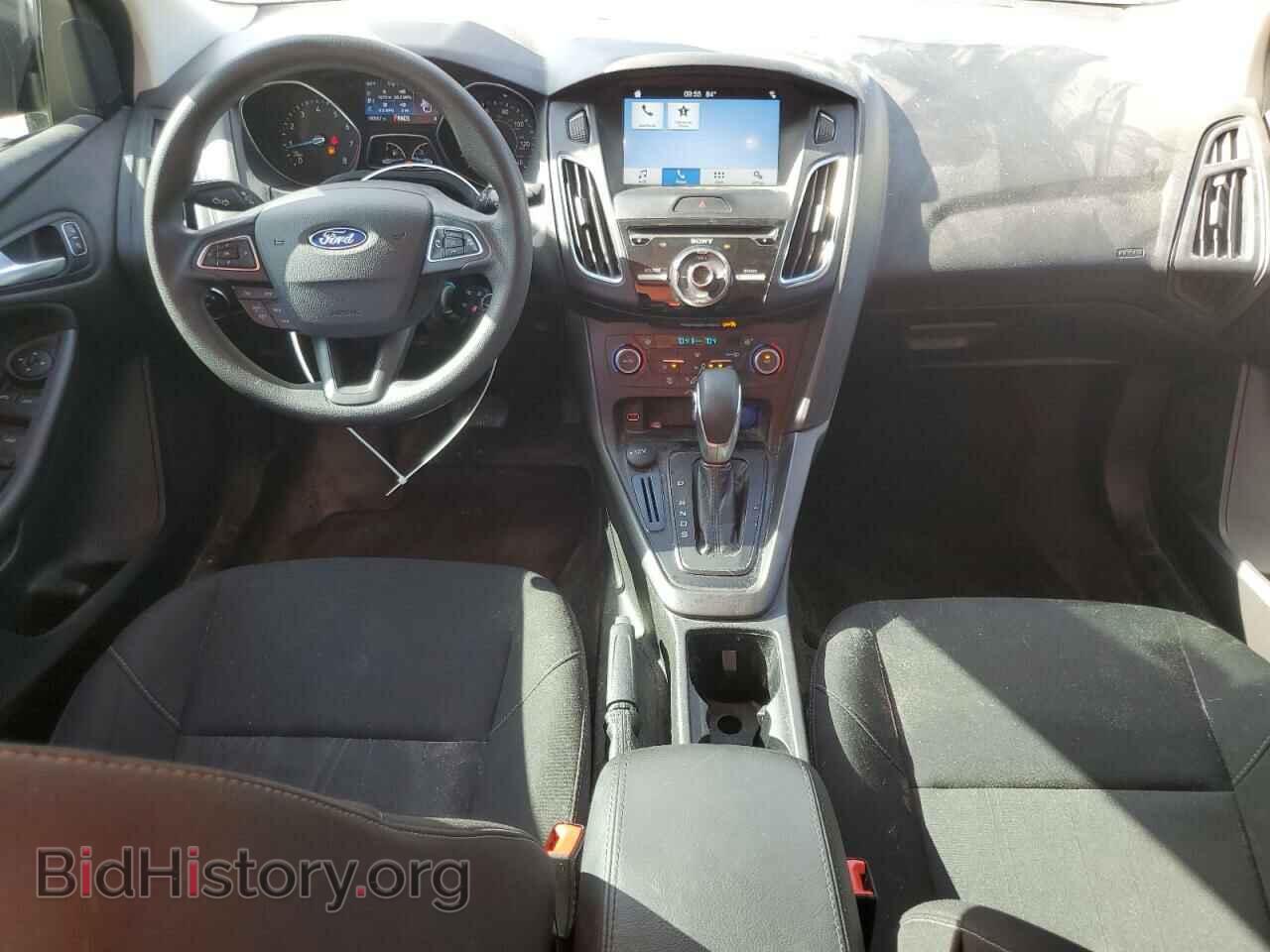 2018 FORD FOCUS - VIN: 1FADP3H24JL266146 - Фото 8
