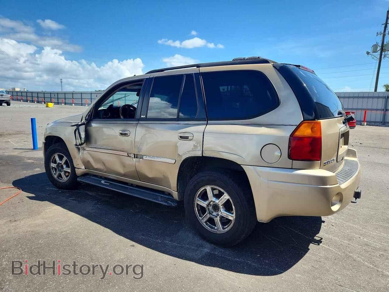 2007 GMC ENVOY - VIN: 1GKDS13S972105878 - Photo 2