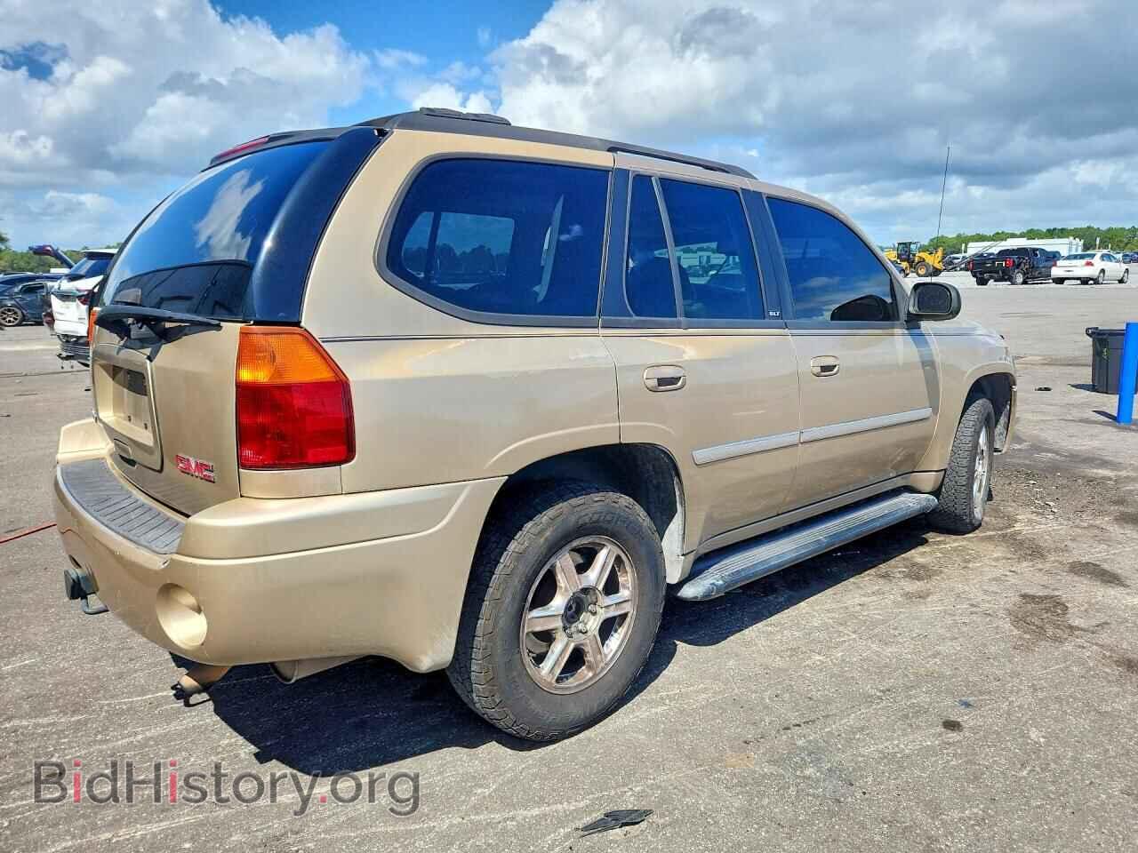 2007 GMC ENVOY - VIN: 1GKDS13S972105878 - Photo 3