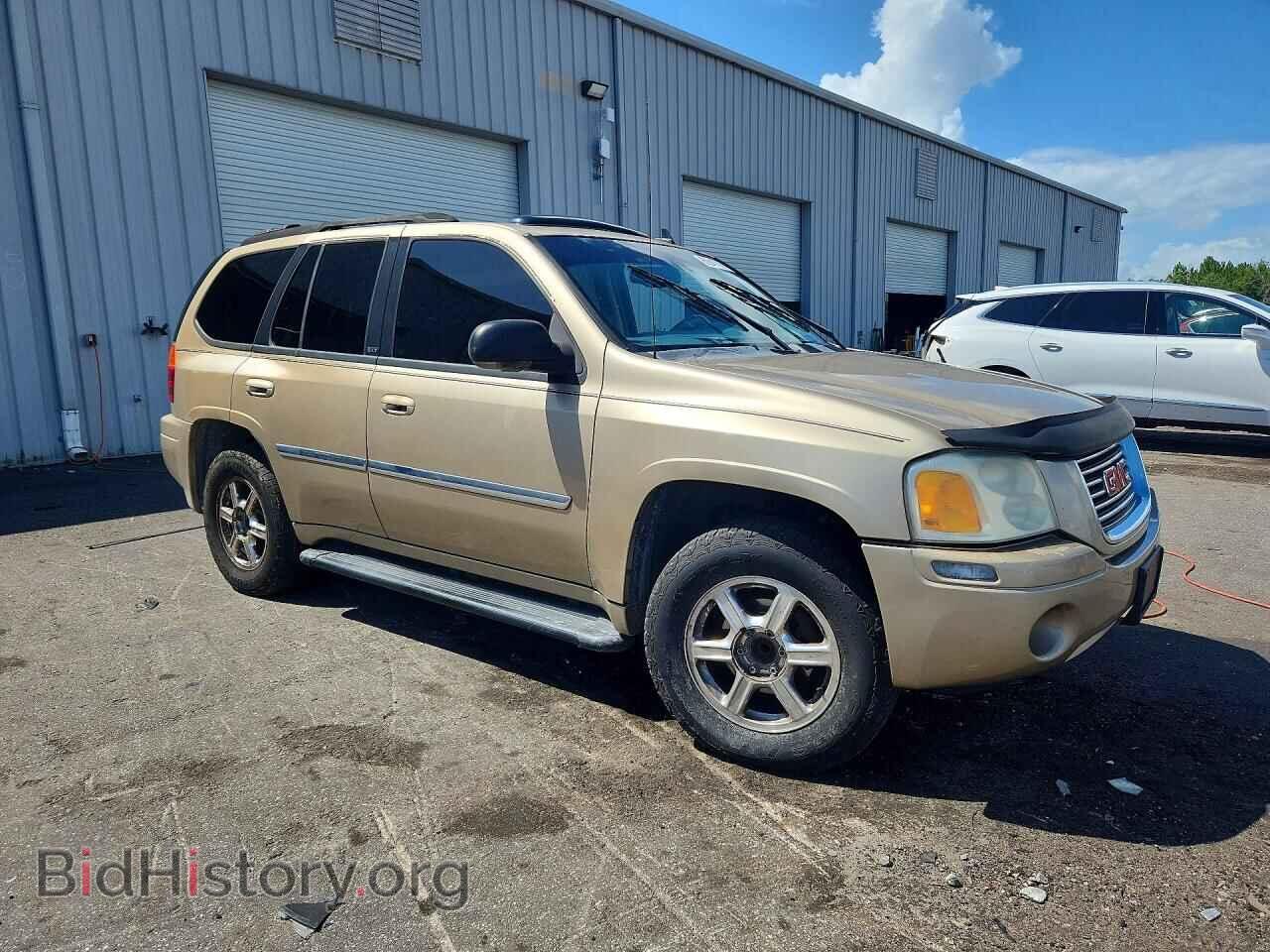 2007 GMC ENVOY - VIN: 1GKDS13S972105878 - Photo 4
