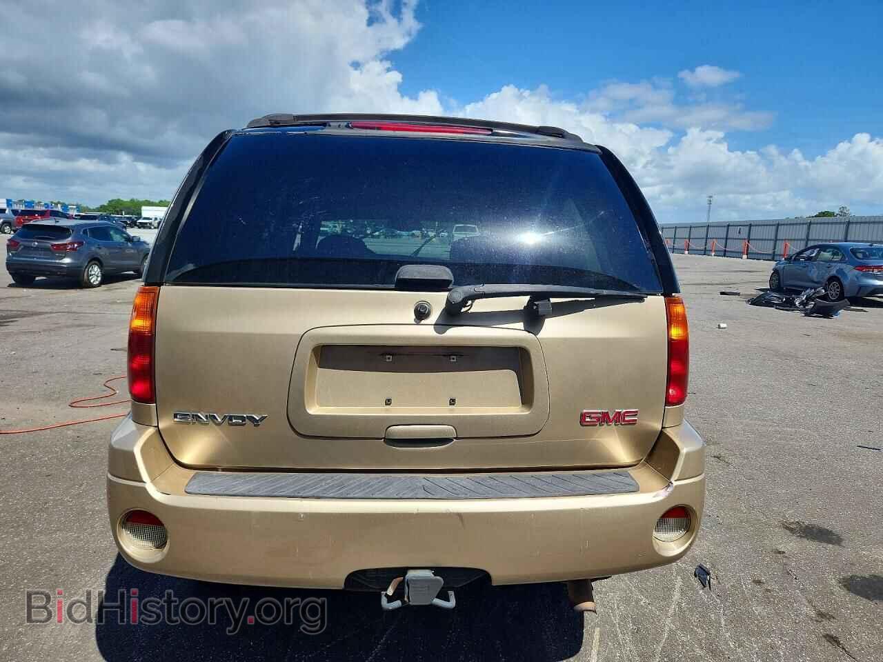 2007 GMC ENVOY - VIN: 1GKDS13S972105878 - Photo 6