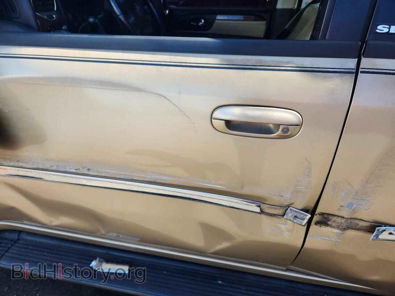 2007 GMC ENVOY - VIN: 1GKDS13S972105878 - Photo 7