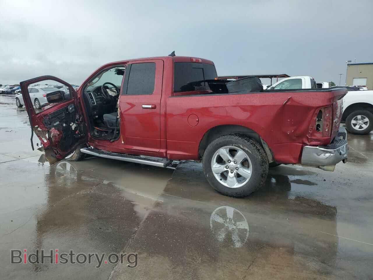 2013 RAM 1500 - VIN: 1C6RR6GT8DS640474 - Photo 2