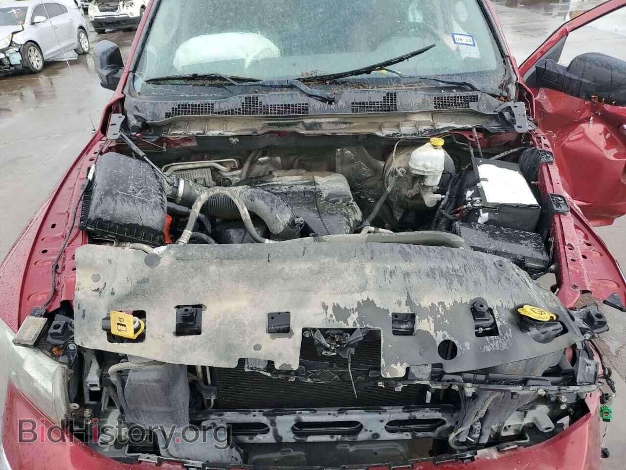 2013 RAM 1500 - VIN: 1C6RR6GT8DS640474 - Photo 11