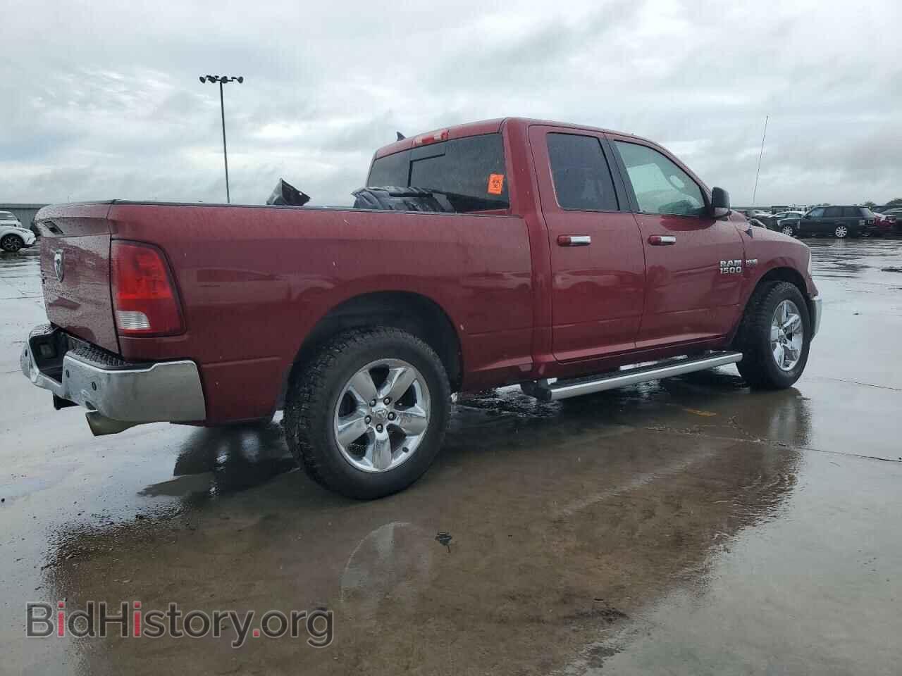 2013 RAM 1500 - VIN: 1C6RR6GT8DS640474 - Photo 3