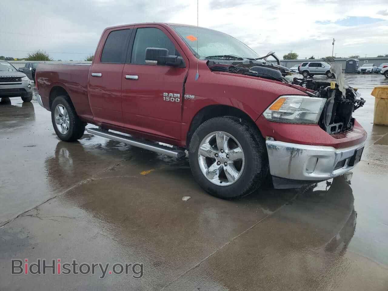 2013 RAM 1500 - VIN: 1C6RR6GT8DS640474 - Photo 4
