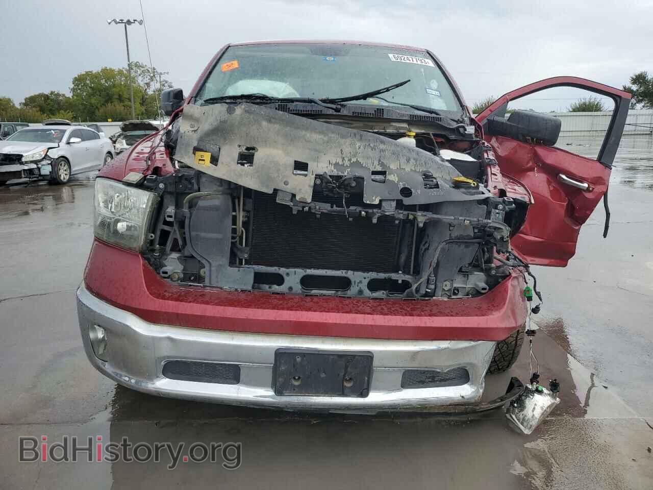 2013 RAM 1500 - VIN: 1C6RR6GT8DS640474 - Photo 5