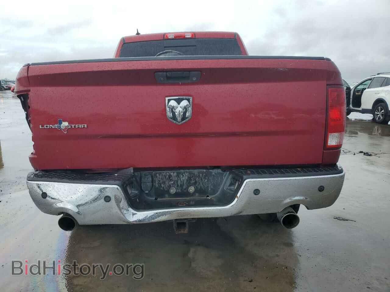 2013 RAM 1500 - VIN: 1C6RR6GT8DS640474 - Photo 6