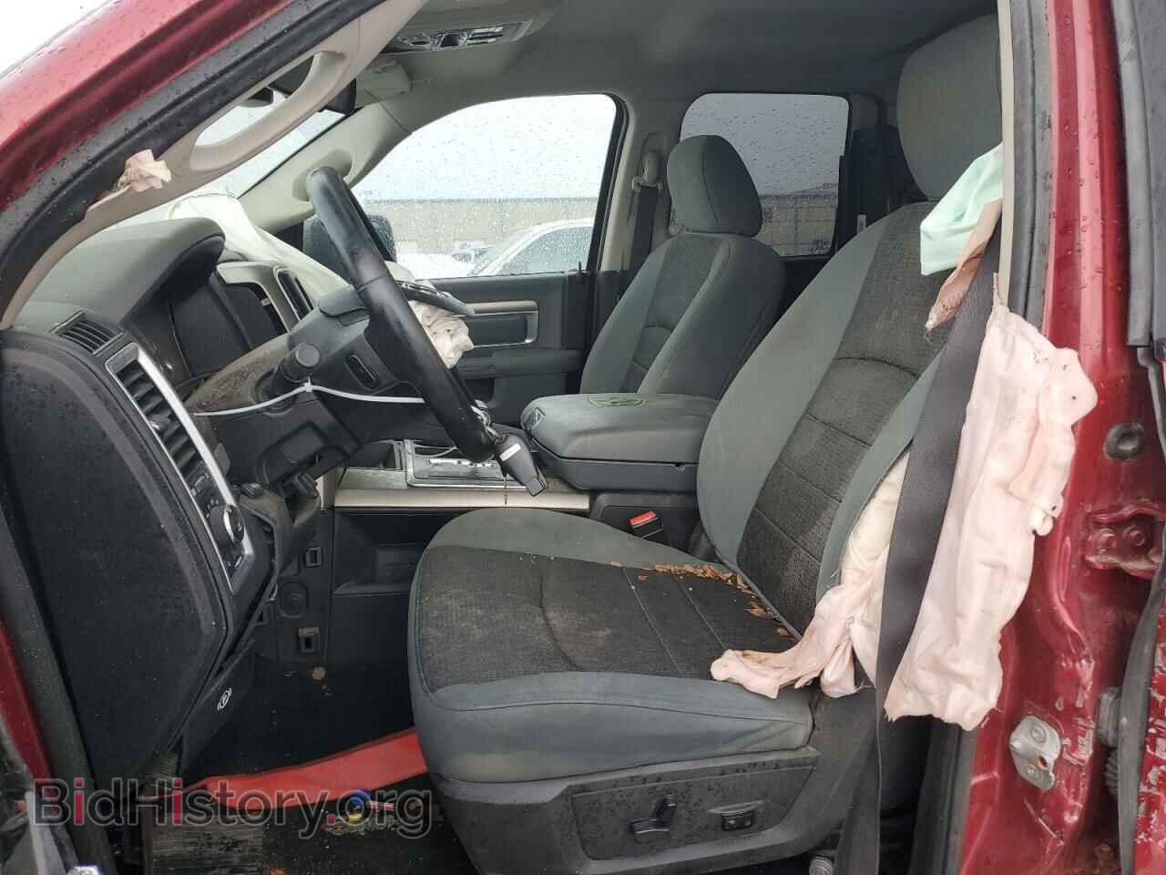 2013 RAM 1500 - VIN: 1C6RR6GT8DS640474 - Photo 7