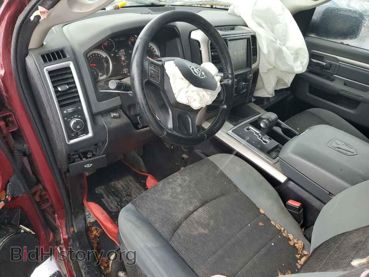 2013 RAM 1500 - VIN: 1C6RR6GT8DS640474 - Photo 8