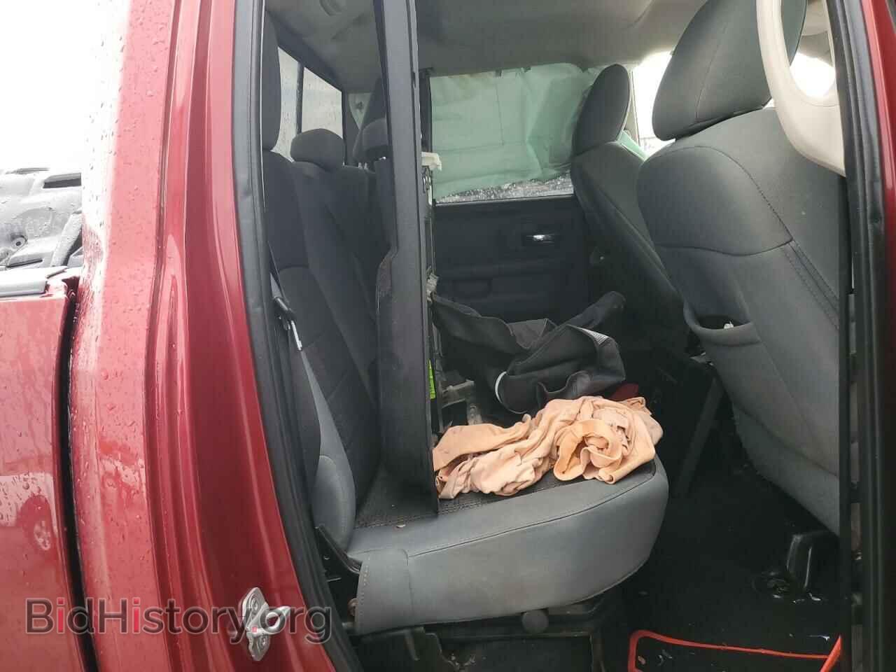 2013 RAM 1500 - VIN: 1C6RR6GT8DS640474 - Photo 10