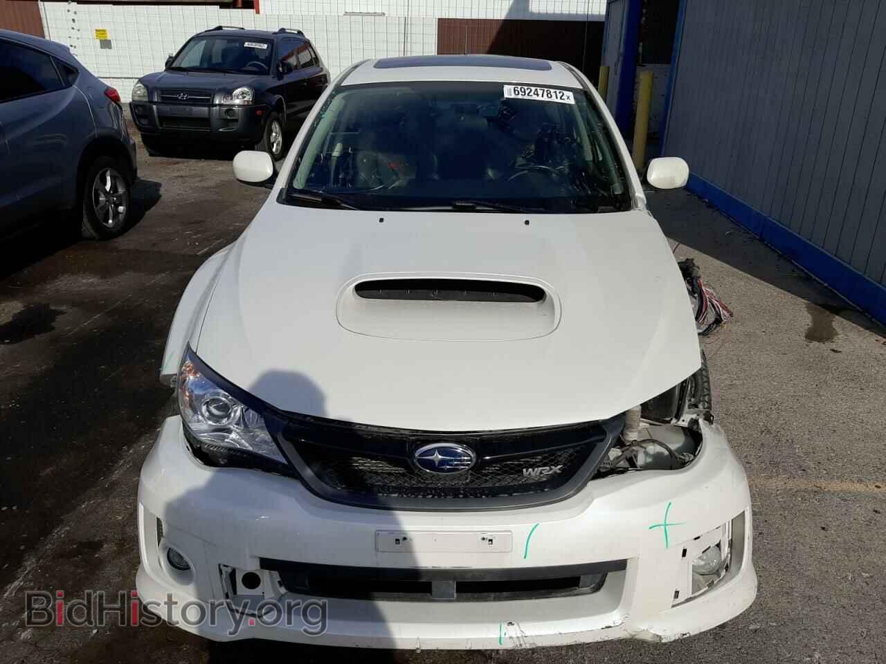 2012 SUBARU WRX - VIN: JF1GR7E63CG220082 - Фото 5
