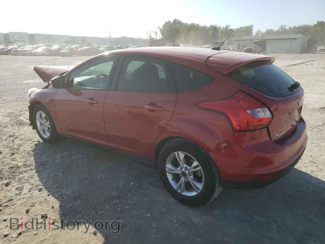 2012 FORD FOCUS - VIN: 1FAHP3K23CL408189 - Фото 2