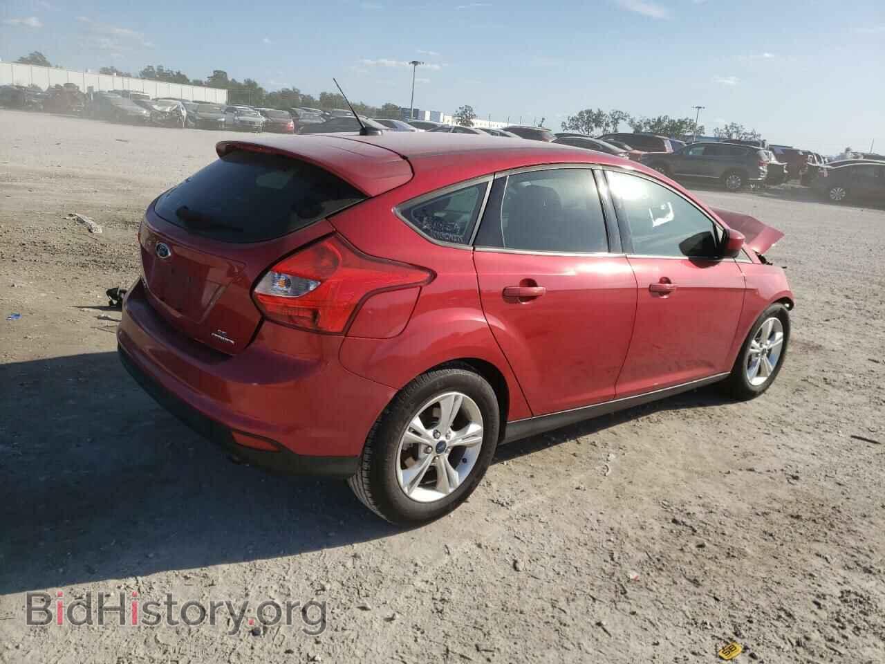 2012 FORD FOCUS - VIN: 1FAHP3K23CL408189 - Фото 3