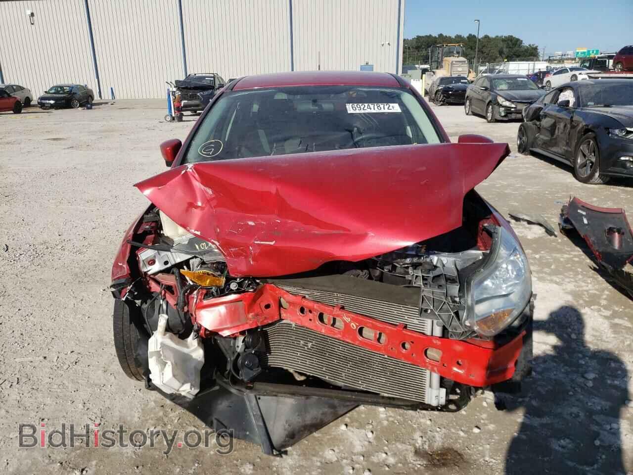 2012 FORD FOCUS - VIN: 1FAHP3K23CL408189 - Фото 5