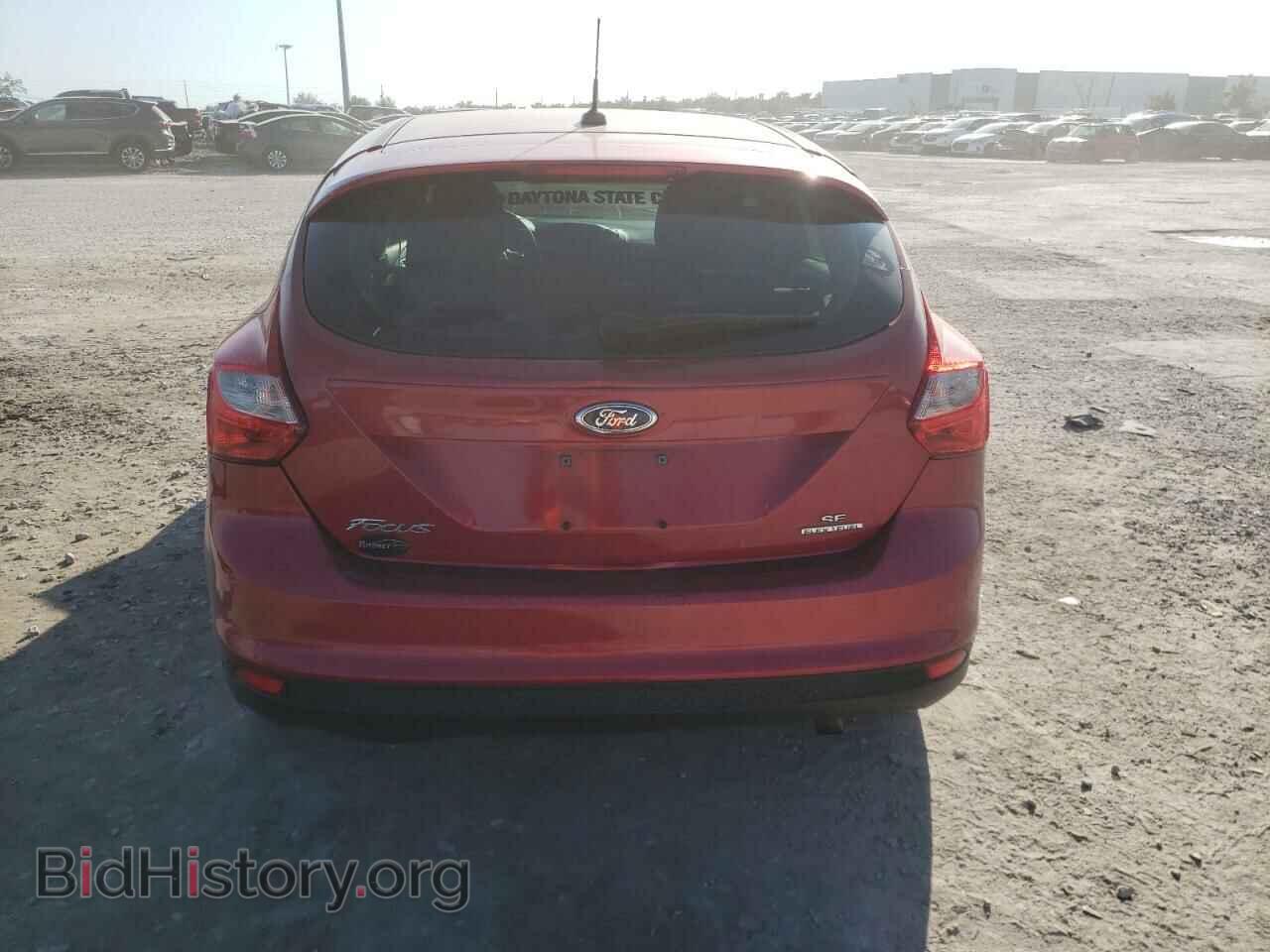 2012 FORD FOCUS - VIN: 1FAHP3K23CL408189 - Фото 6