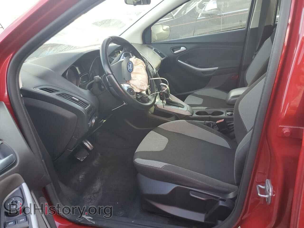2012 FORD FOCUS - VIN: 1FAHP3K23CL408189 - Фото 7