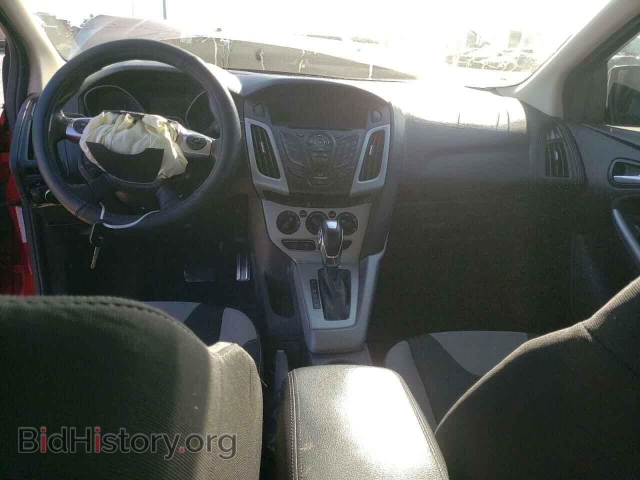 2012 FORD FOCUS - VIN: 1FAHP3K23CL408189 - Фото 8