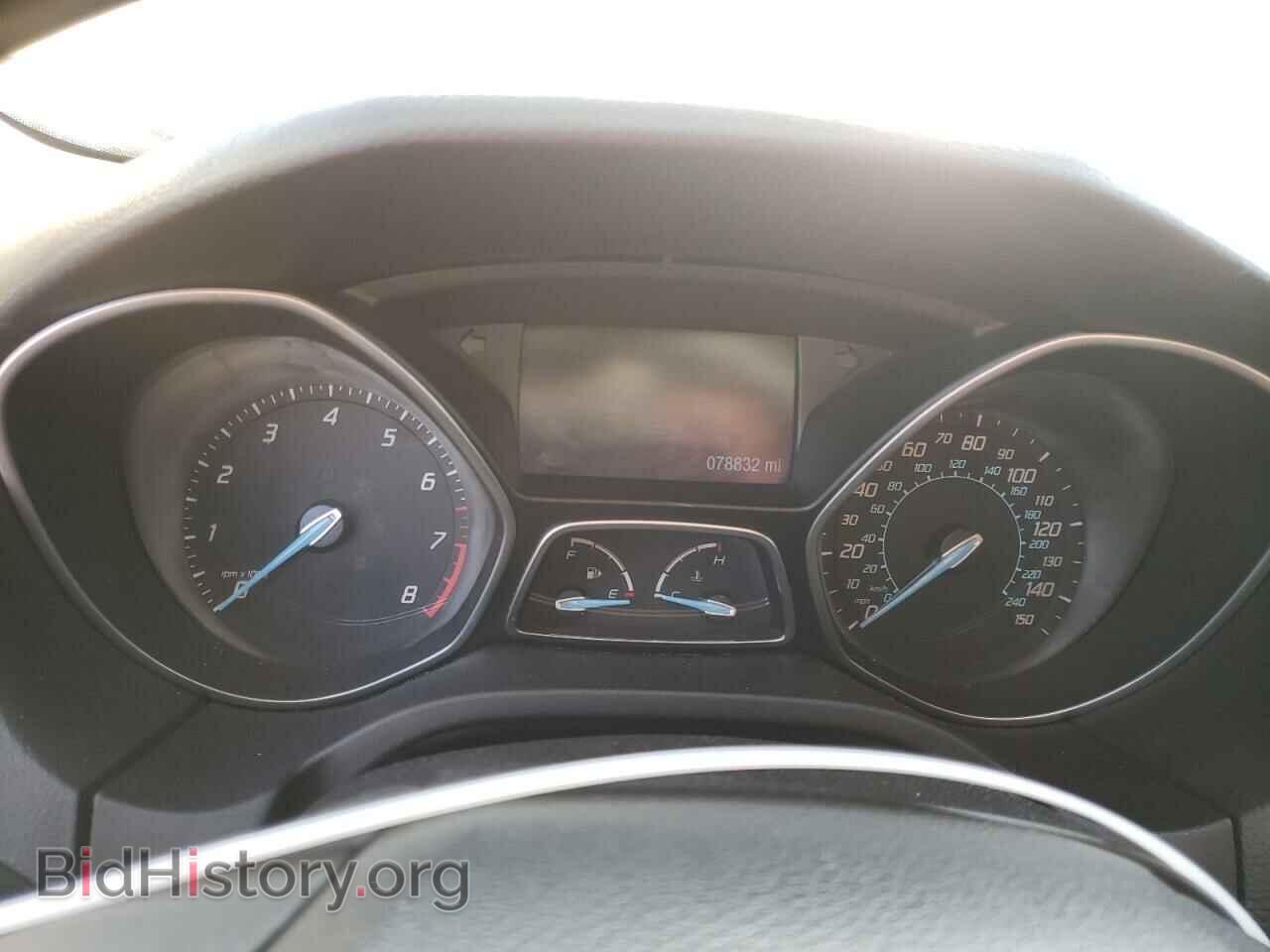 2012 FORD FOCUS - VIN: 1FAHP3K23CL408189 - Фото 9