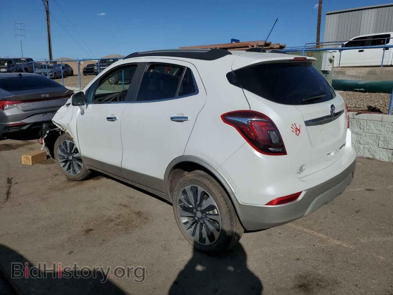 2021 BUICK ENCORE - VIN: KL4CJESB6MB351473 - Фото 2