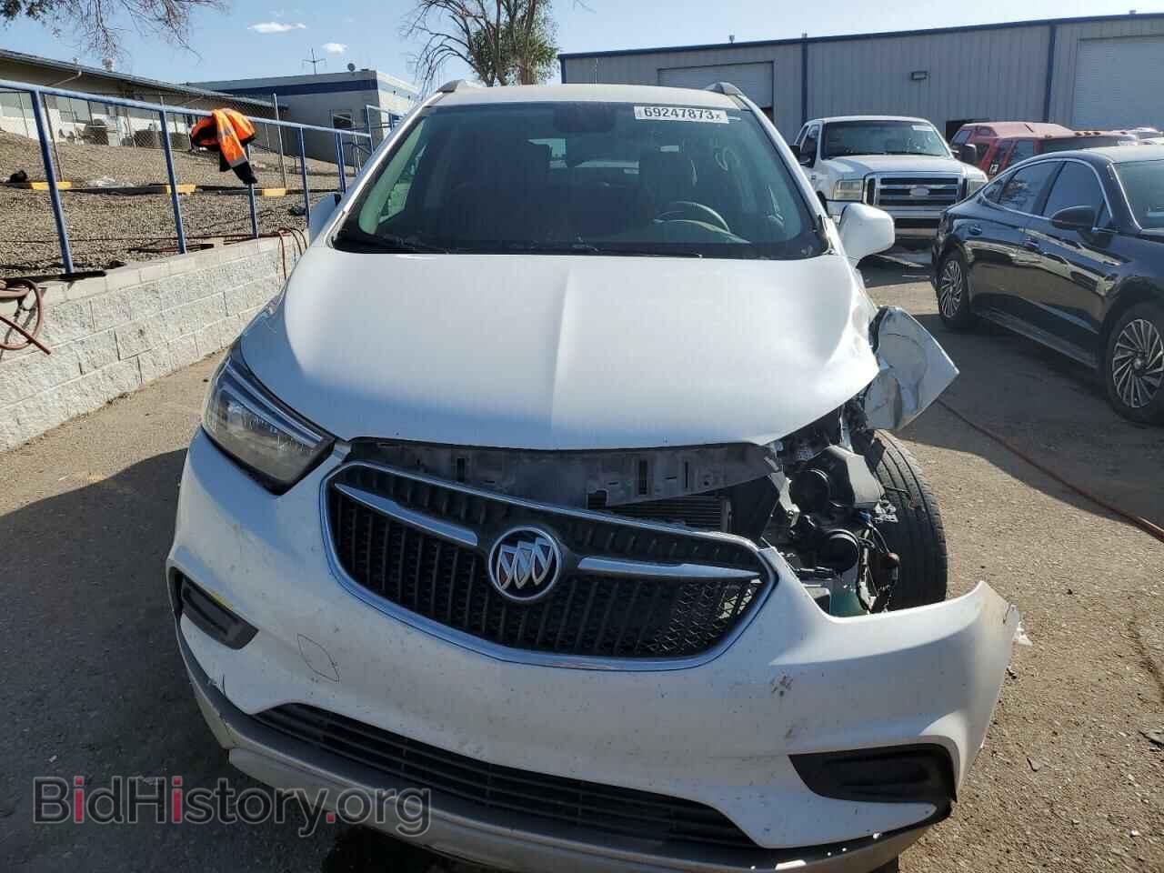 2021 BUICK ENCORE - VIN: KL4CJESB6MB351473 - Фото 5