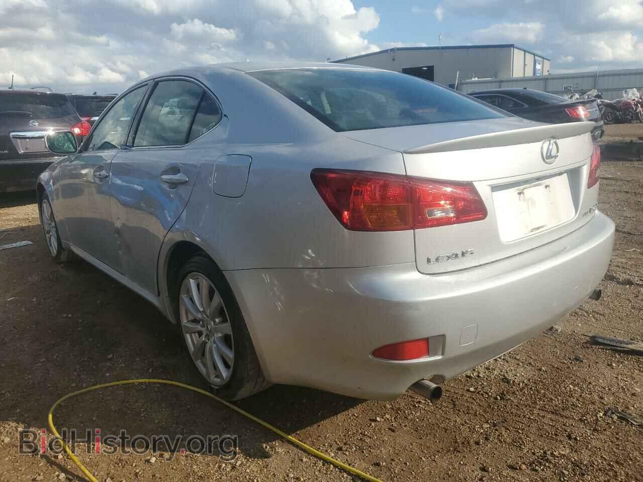 2006 LEXUS IS - VIN: JTHCK262265006565 - Фото 2
