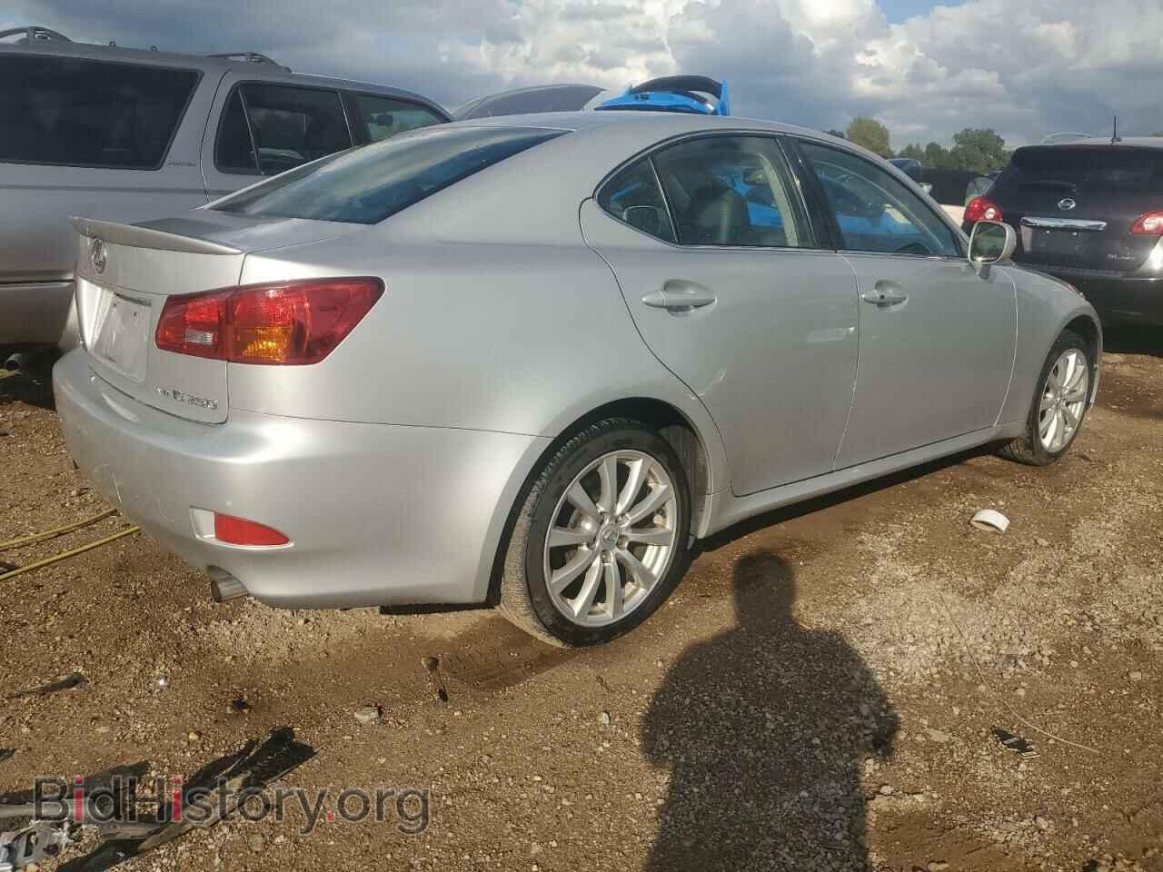 2006 LEXUS IS - VIN: JTHCK262265006565 - Фото 3
