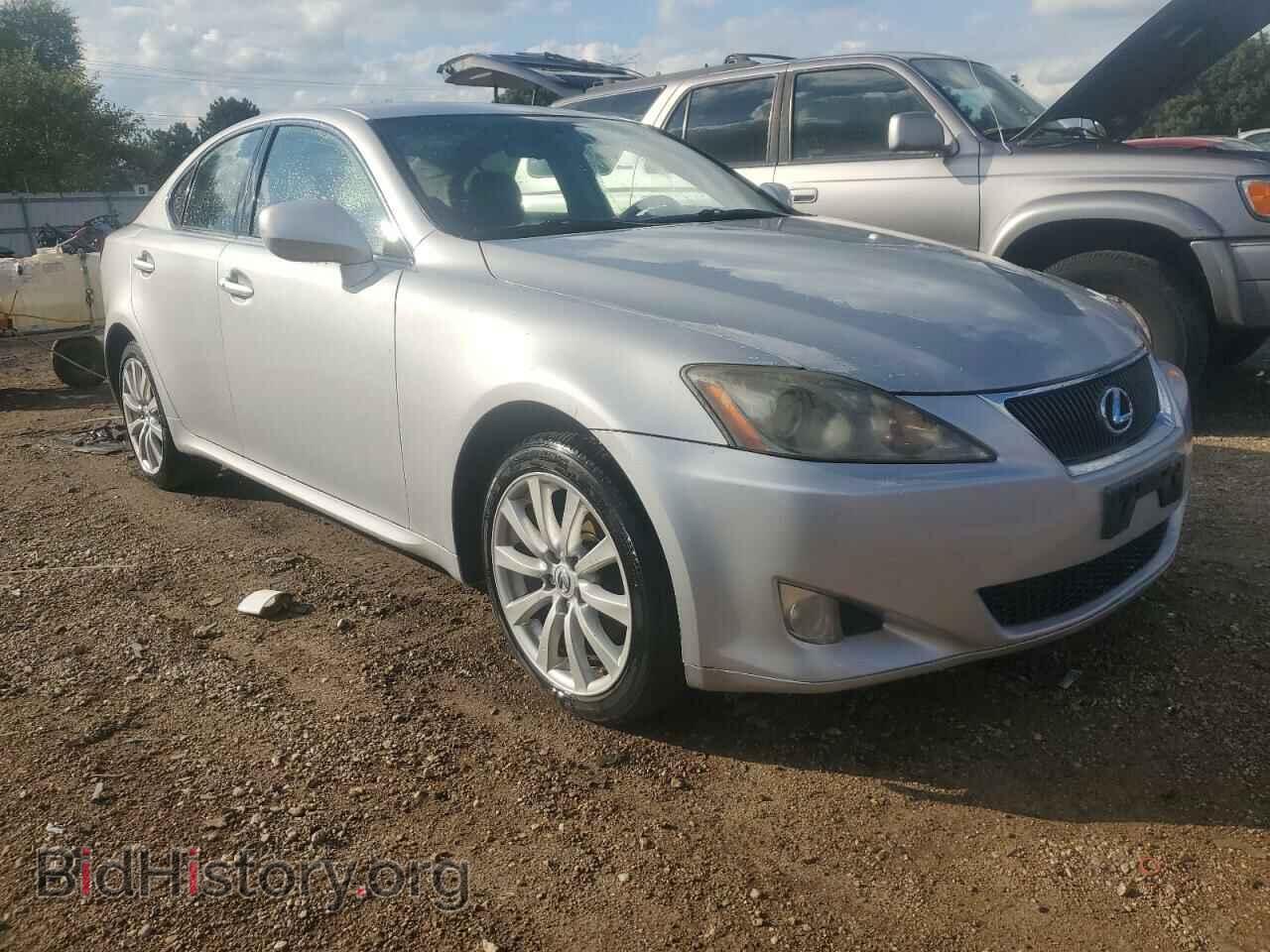 2006 LEXUS IS - VIN: JTHCK262265006565 - Фото 4