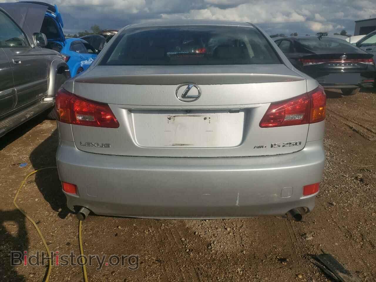 2006 LEXUS IS - VIN: JTHCK262265006565 - Фото 6