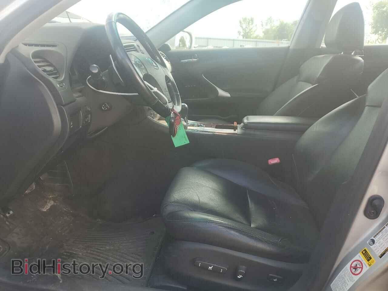 2006 LEXUS IS - VIN: JTHCK262265006565 - Фото 7