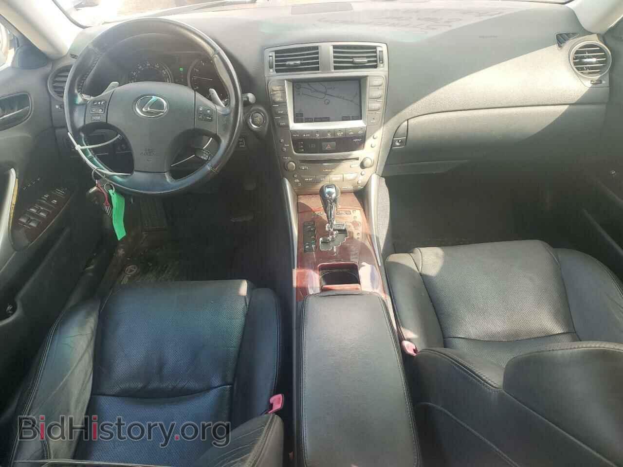 2006 LEXUS IS - VIN: JTHCK262265006565 - Фото 8