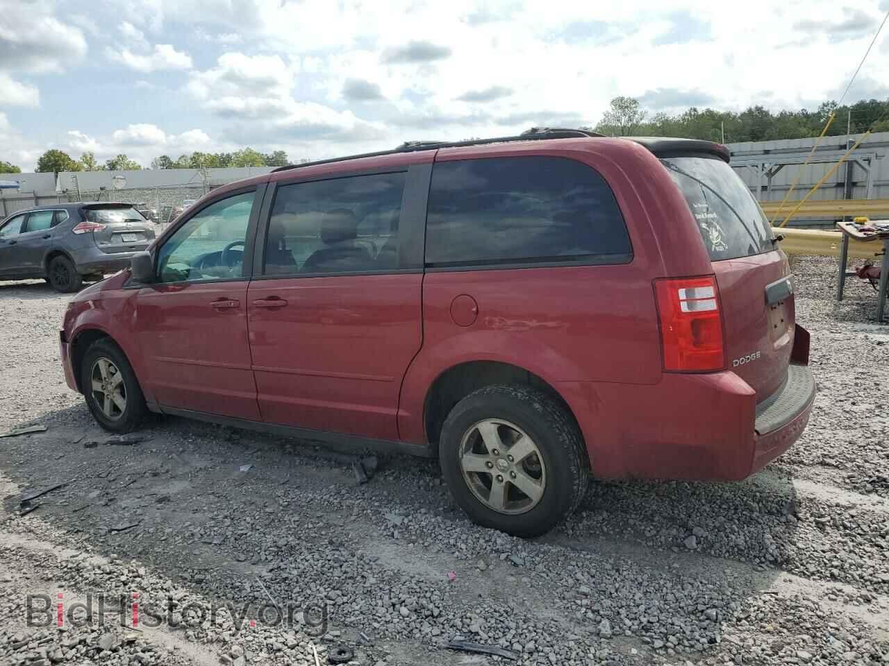 2010 DODGE CARAVAN - VIN: 2D4RN3D11AR349370 - Фото 2