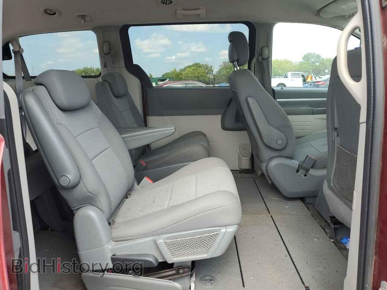 2010 DODGE CARAVAN - VIN: 2D4RN3D11AR349370 - Фото 12