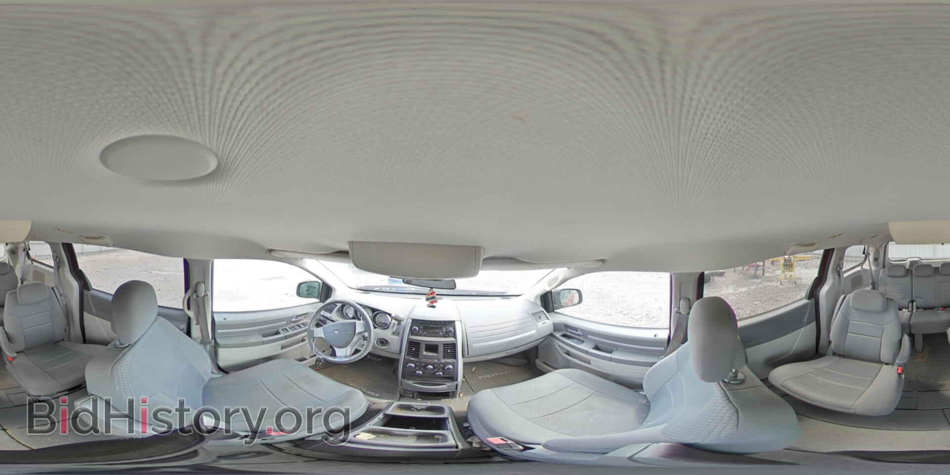 2010 DODGE CARAVAN - VIN: 2D4RN3D11AR349370 - Фото 13